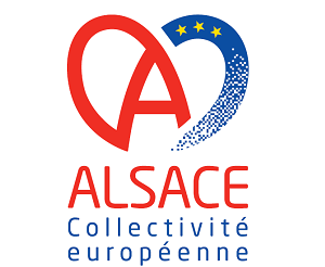 Logo collectivité européenne d'Alsace
